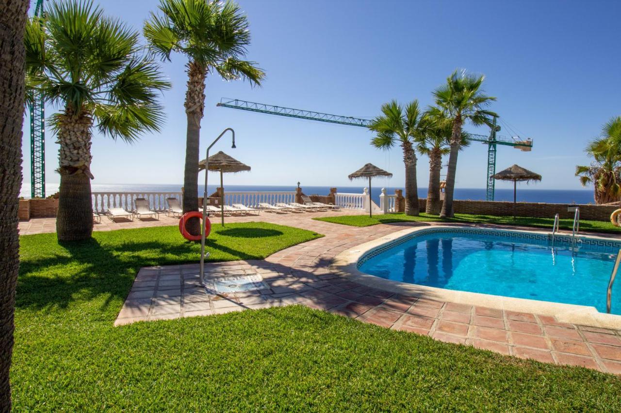 Rentitspain Vistas Increibles En Apartamento Lambda 2 Almuñécar Εξωτερικό φωτογραφία
