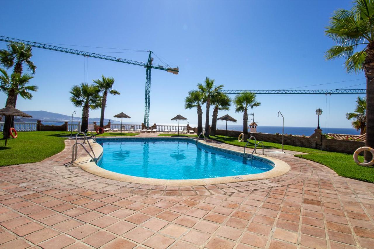 Rentitspain Vistas Increibles En Apartamento Lambda 2 Almuñécar Εξωτερικό φωτογραφία