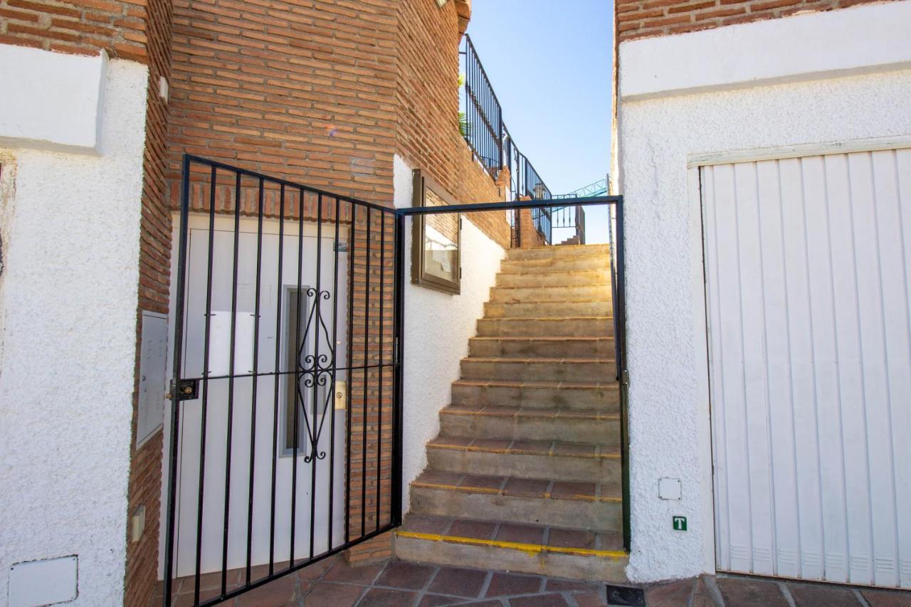 Rentitspain Vistas Increibles En Apartamento Lambda 2 Almuñécar Εξωτερικό φωτογραφία