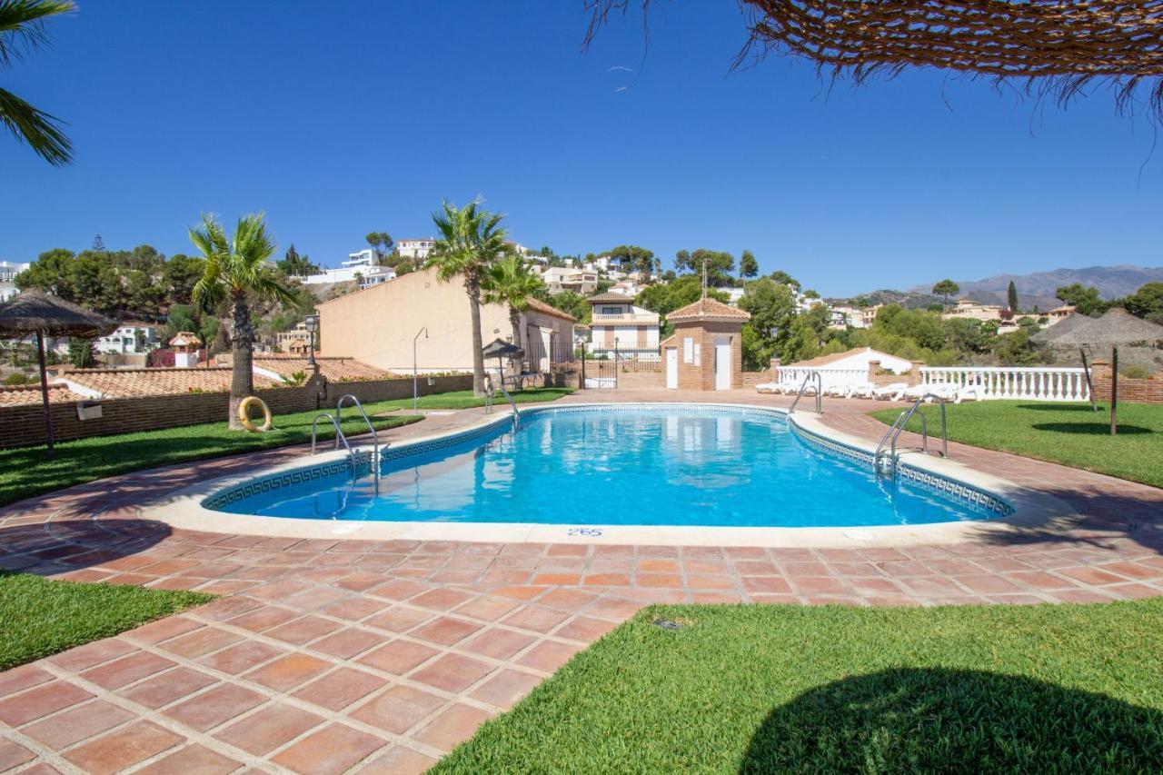 Rentitspain Vistas Increibles En Apartamento Lambda 2 Almuñécar Εξωτερικό φωτογραφία