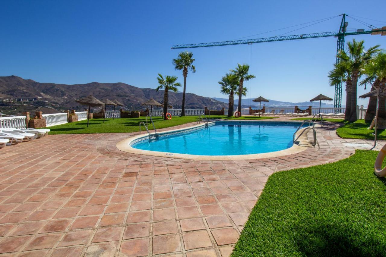 Rentitspain Vistas Increibles En Apartamento Lambda 2 Almuñécar Εξωτερικό φωτογραφία