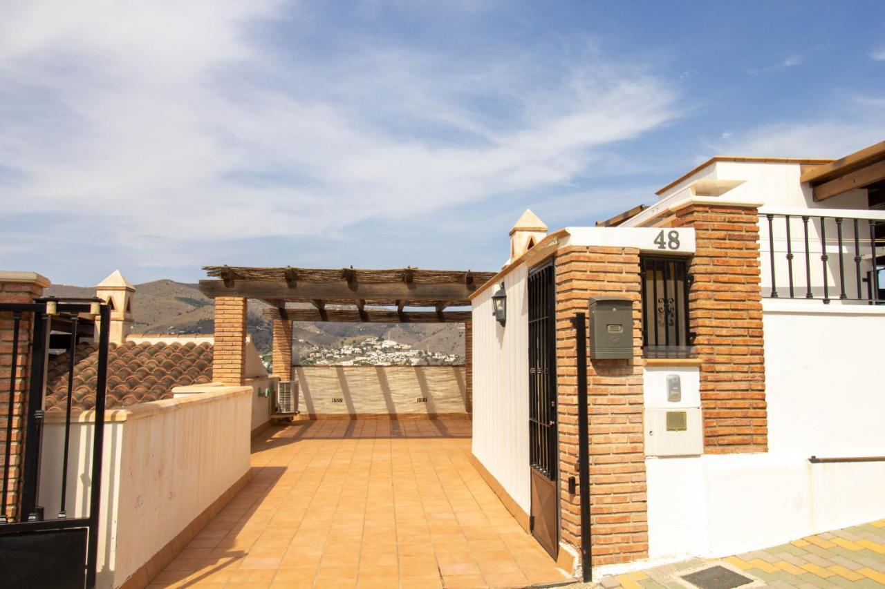 Rentitspain Vistas Increibles En Apartamento Lambda 2 Almuñécar Εξωτερικό φωτογραφία