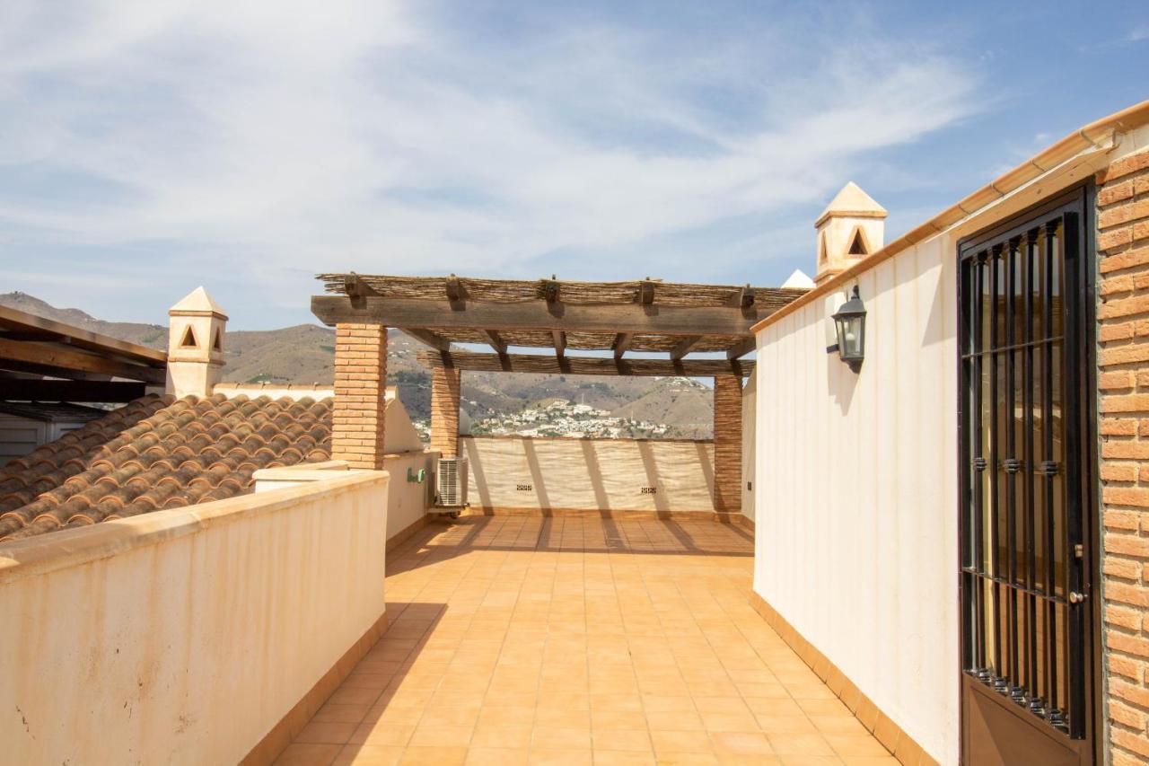 Rentitspain Vistas Increibles En Apartamento Lambda 2 Almuñécar Εξωτερικό φωτογραφία