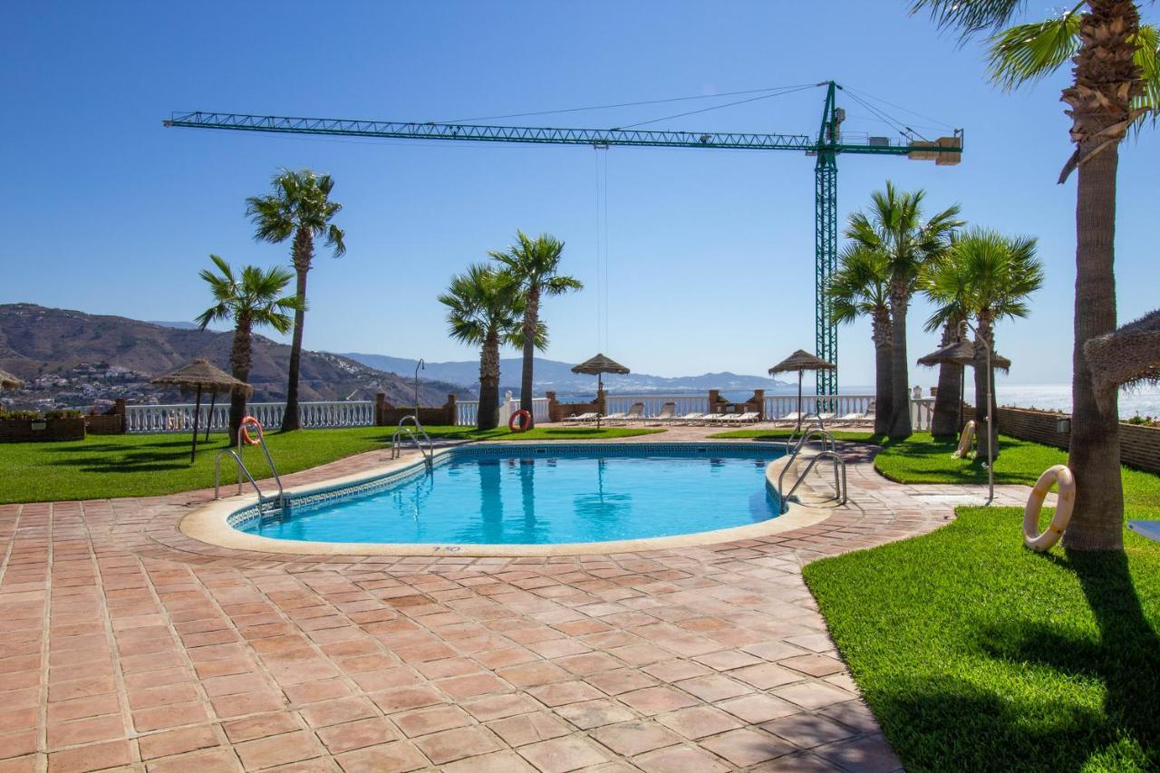 Rentitspain Vistas Increibles En Apartamento Lambda 2 Almuñécar Εξωτερικό φωτογραφία