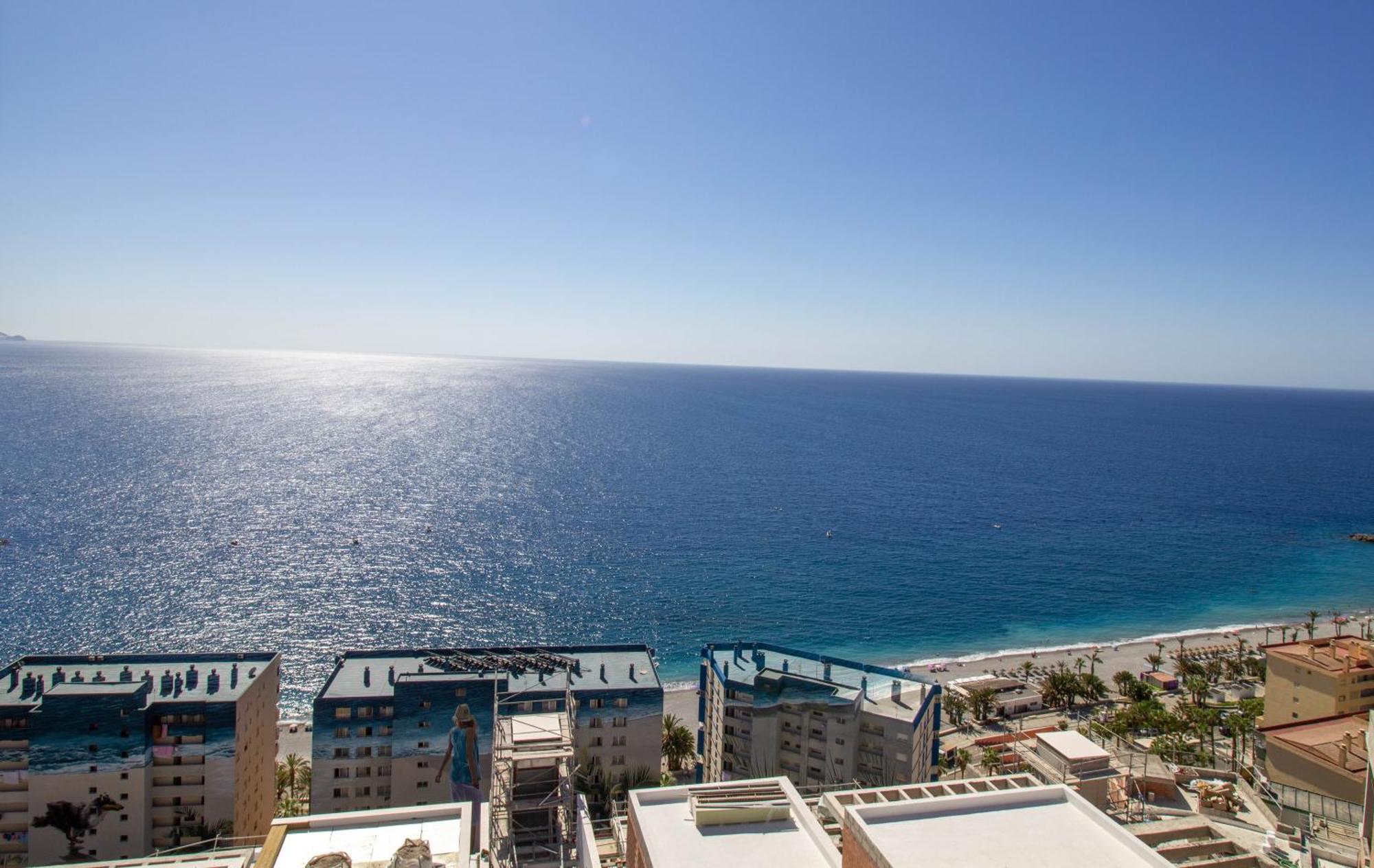 Rentitspain Vistas Increibles En Apartamento Lambda 2 Almuñécar Εξωτερικό φωτογραφία