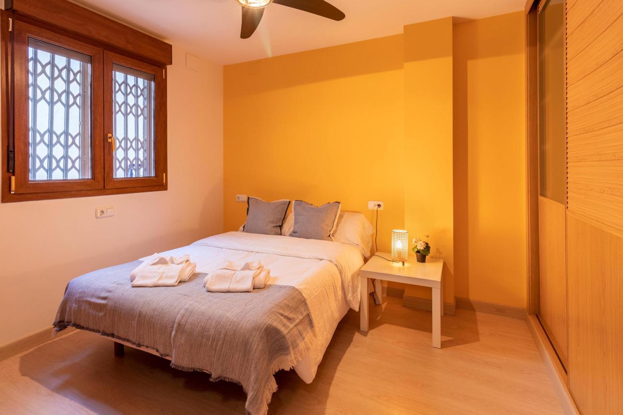 Rentitspain Vistas Increibles En Apartamento Lambda 2 Almuñécar Εξωτερικό φωτογραφία