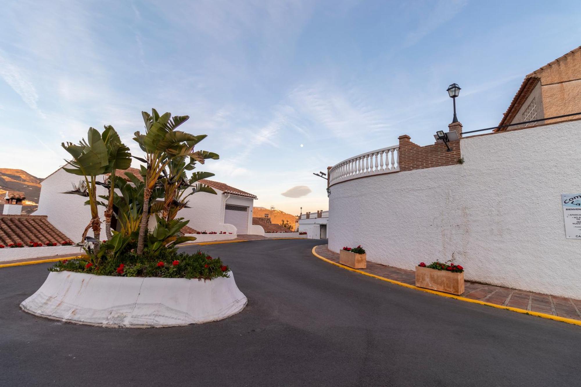 Rentitspain Vistas Increibles En Apartamento Lambda 2 Almuñécar Εξωτερικό φωτογραφία